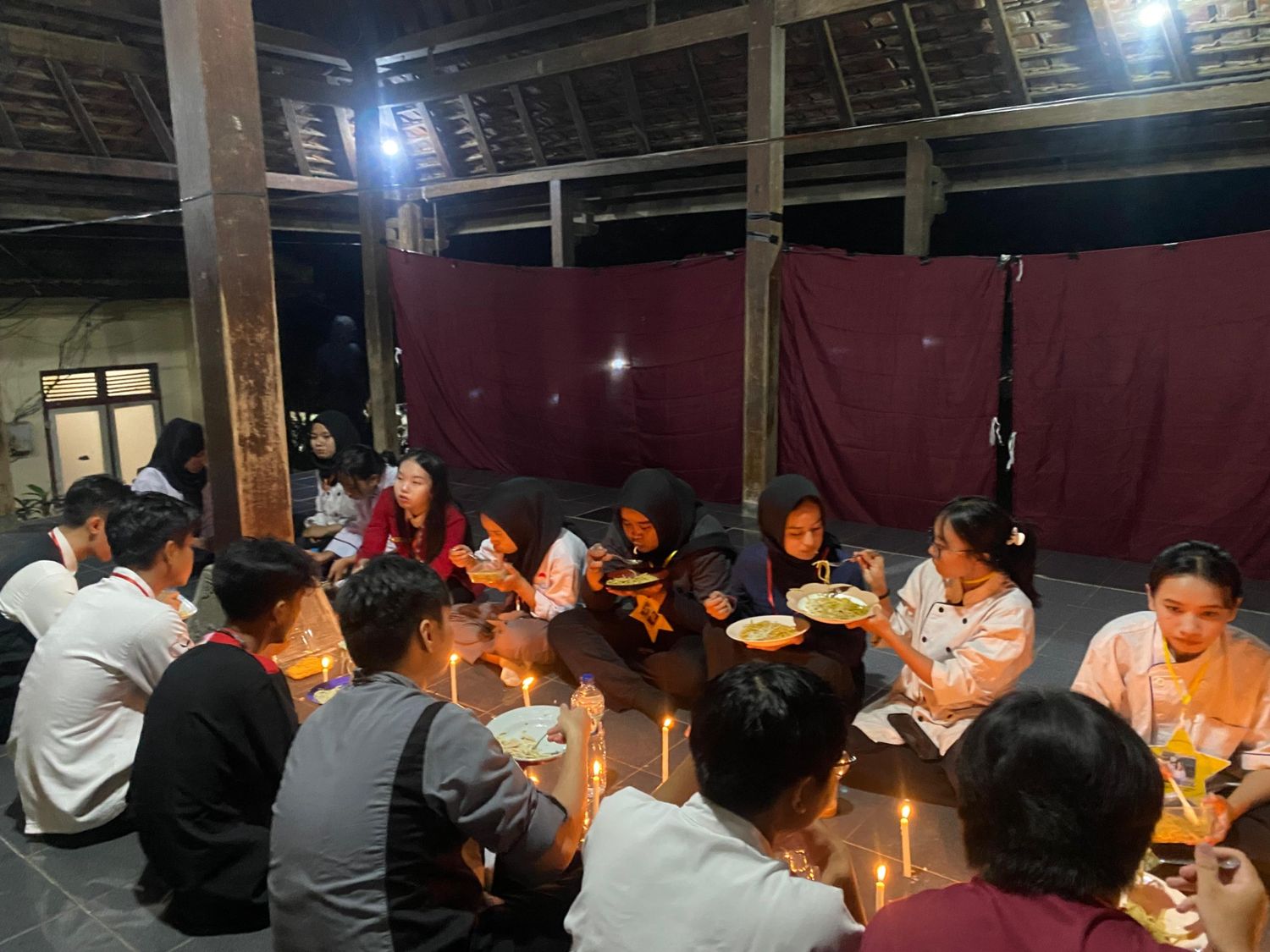 Candle Light Dinner
